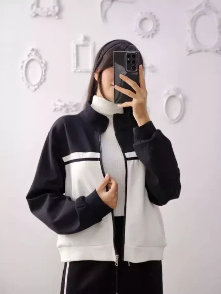 ست دامن و سوئیشرت اسپرت